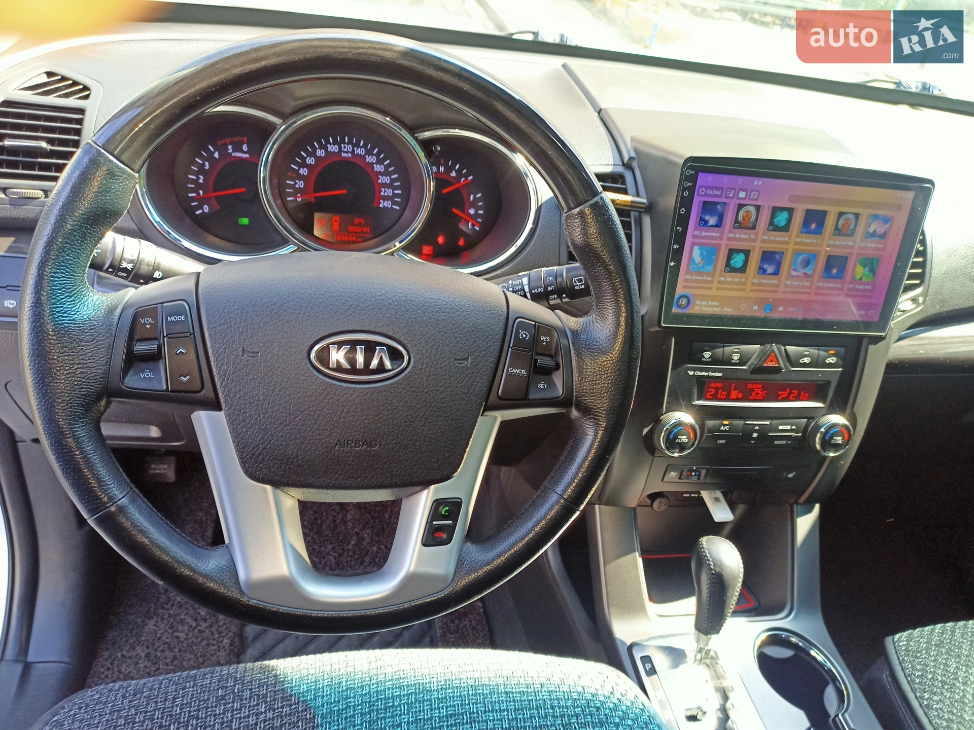 2012 Kia Sorento - мініатюра 19