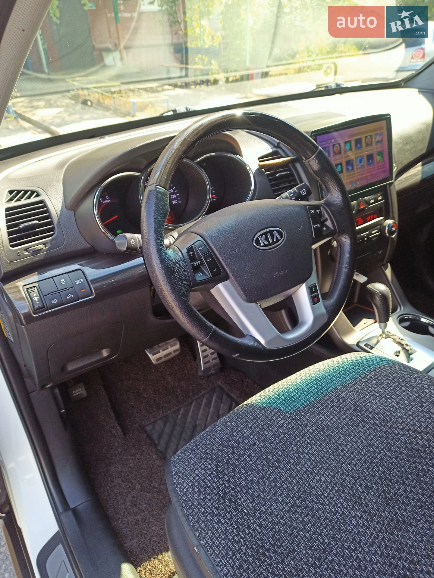 2012 Kia Sorento - мініатюра 20