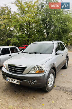 Внедорожник / Кроссовер Kia Sorento 2007 в Апостолово