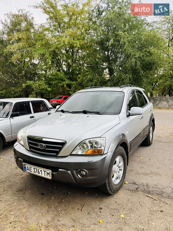 Позашляховик / Кросовер Kia Sorento 2007 в Апостоловому
