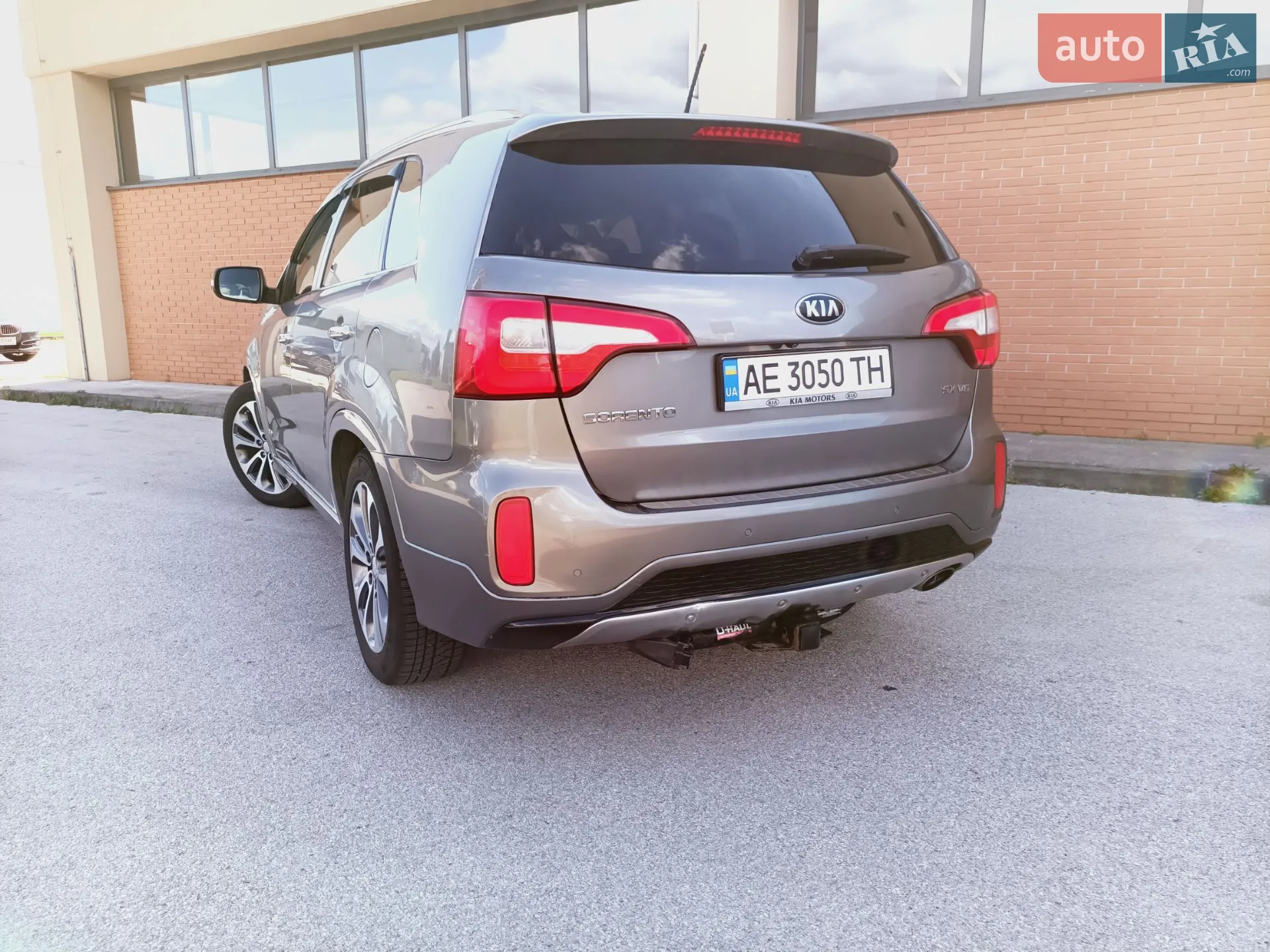 2014 Kia Sorento - мініатюра 8