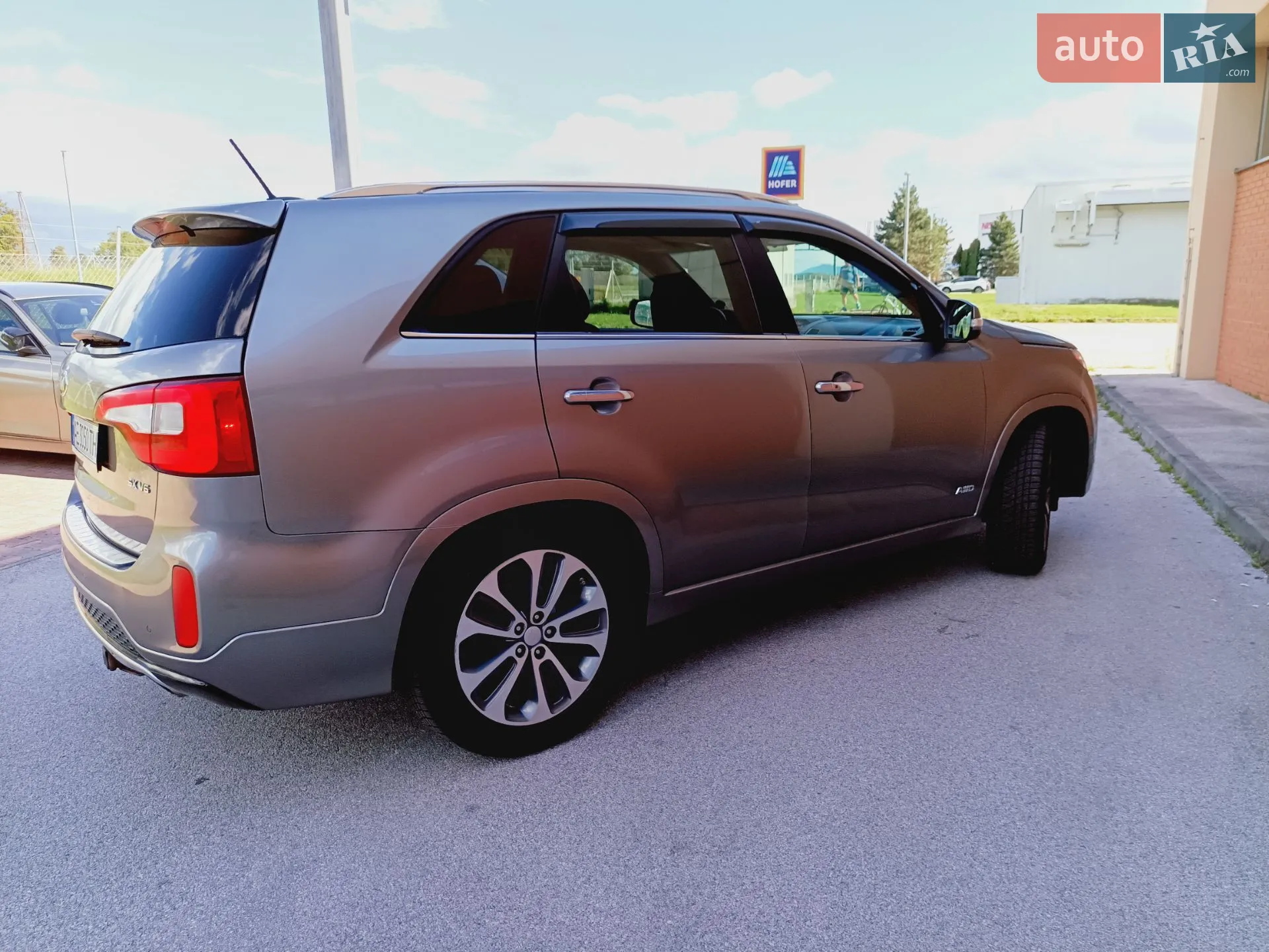 2014 Kia Sorento - мініатюра 9