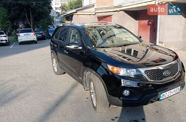 Внедорожник / Кроссовер Kia Sorento 2010 в 
