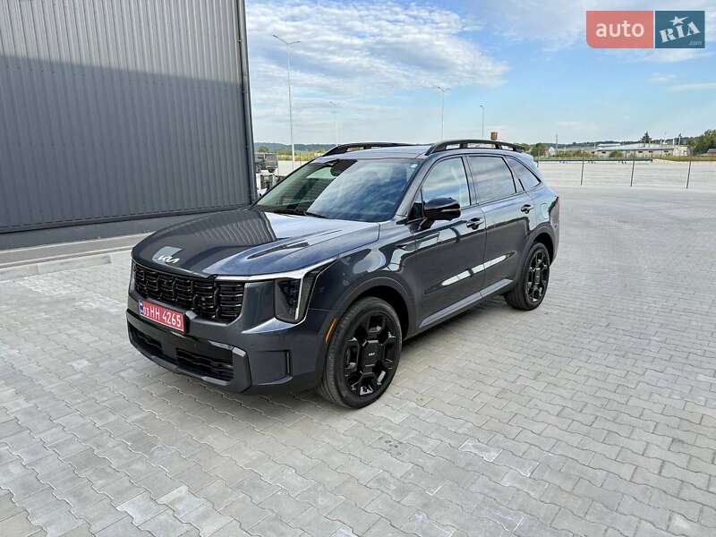 Внедорожник / Кроссовер Kia Sorento 2024 в Дубно фото 5 Внедорожник / Кроссовер Kia Sorento 2024 в Дубно