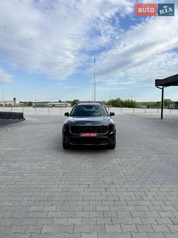 Внедорожник / Кроссовер Kia Sorento 2024 в Дубно фото 41 Внедорожник / Кроссовер Kia Sorento 2024 в Дубно