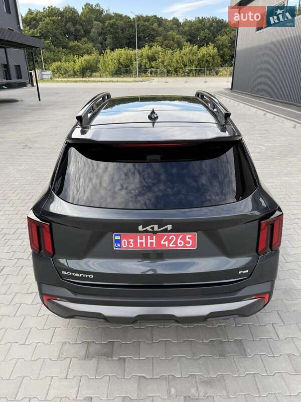 Внедорожник / Кроссовер Kia Sorento 2024 в Дубно фото 15 Внедорожник / Кроссовер Kia Sorento 2024 в Дубно