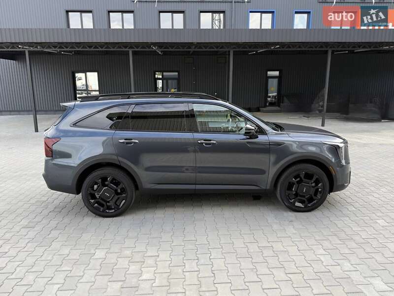 Внедорожник / Кроссовер Kia Sorento 2024 в Дубно фото 7 Внедорожник / Кроссовер Kia Sorento 2024 в Дубно