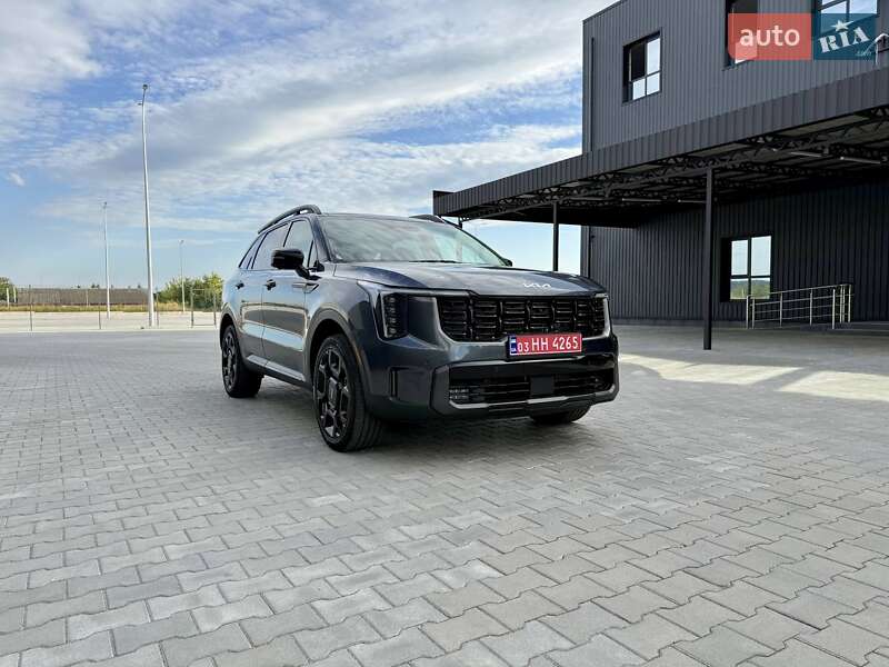 Внедорожник / Кроссовер Kia Sorento 2024 в Дубно фото 28 Внедорожник / Кроссовер Kia Sorento 2024 в Дубно
