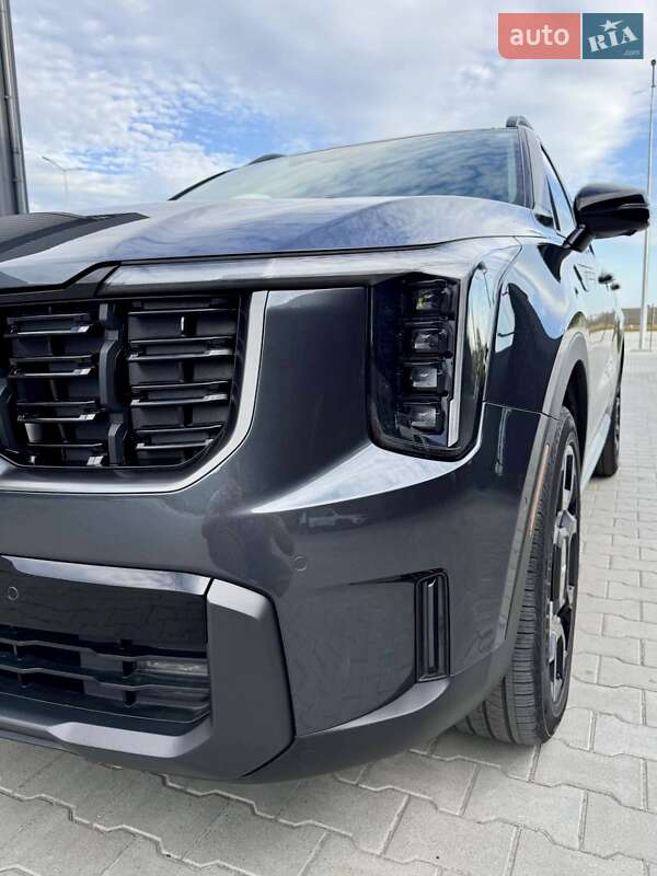 Внедорожник / Кроссовер Kia Sorento 2024 в Дубно фото 31 Внедорожник / Кроссовер Kia Sorento 2024 в Дубно