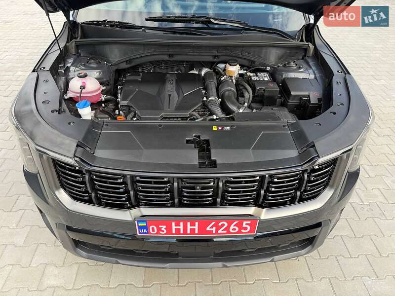 Внедорожник / Кроссовер Kia Sorento 2024 в Дубно фото 54 Внедорожник / Кроссовер Kia Sorento 2024 в Дубно