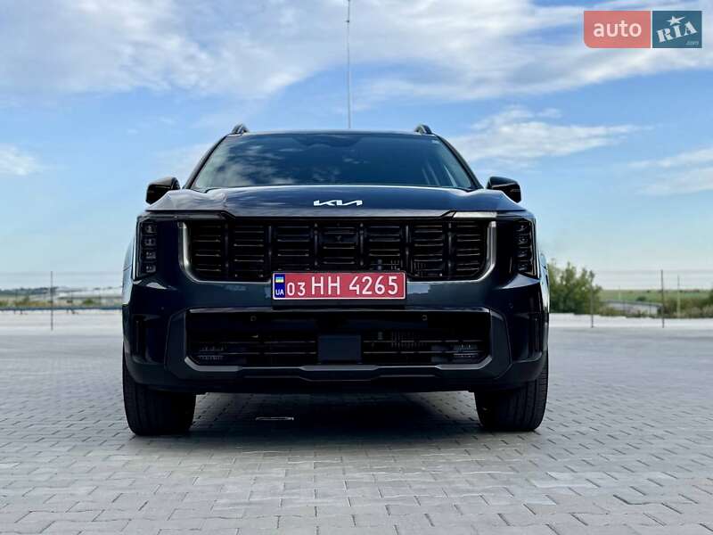Внедорожник / Кроссовер Kia Sorento 2024 в Дубно фото 69 Внедорожник / Кроссовер Kia Sorento 2024 в Дубно