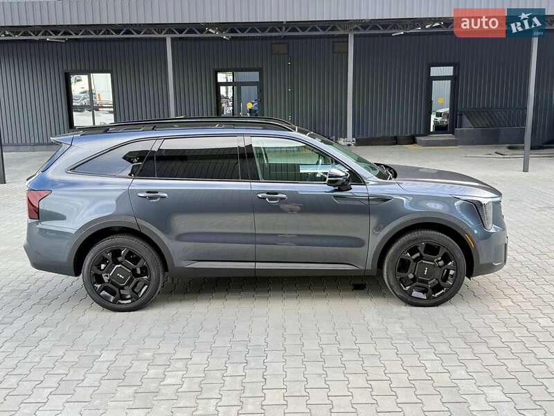 Внедорожник / Кроссовер Kia Sorento 2024 в Дубно фото 68 Внедорожник / Кроссовер Kia Sorento 2024 в Дубно
