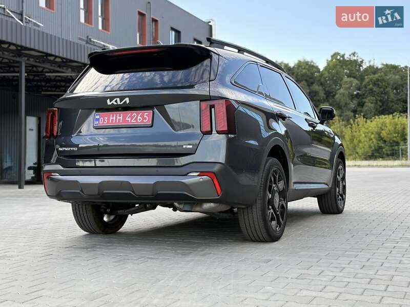 Внедорожник / Кроссовер Kia Sorento 2024 в Дубно фото 75 Внедорожник / Кроссовер Kia Sorento 2024 в Дубно