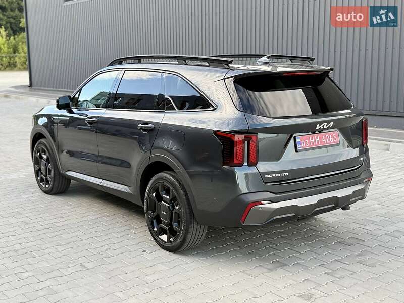 Внедорожник / Кроссовер Kia Sorento 2024 в Дубно фото 90 Внедорожник / Кроссовер Kia Sorento 2024 в Дубно