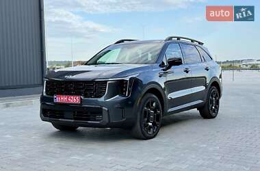 Позашляховик / Кросовер Kia Sorento 2024 в Дубні