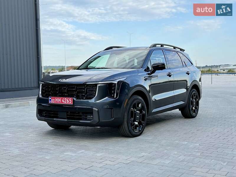 Внедорожник / Кроссовер Kia Sorento 2024 в Дубно фото 92 Внедорожник / Кроссовер Kia Sorento 2024 в Дубно
