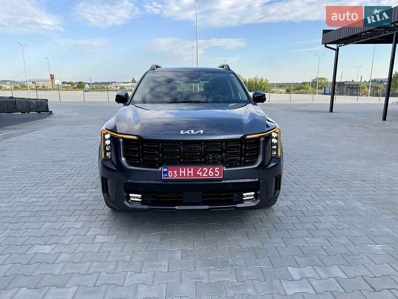 Внедорожник / Кроссовер Kia Sorento 2024 в Дубно фото 18 Внедорожник / Кроссовер Kia Sorento 2024 в Дубно