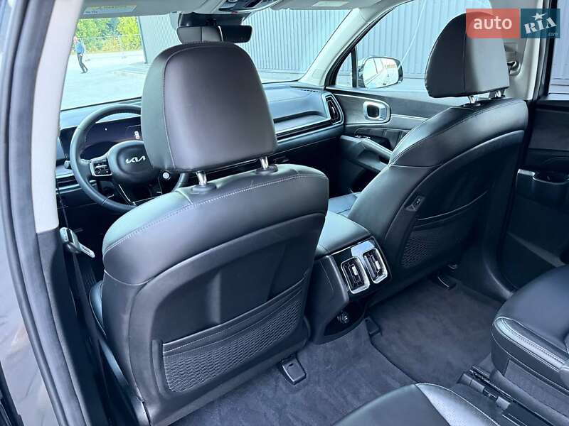 Внедорожник / Кроссовер Kia Sorento 2024 в Дубно фото 132 Внедорожник / Кроссовер Kia Sorento 2024 в Дубно