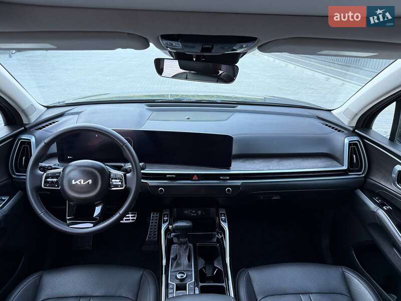 Внедорожник / Кроссовер Kia Sorento 2024 в Дубно фото 143 Внедорожник / Кроссовер Kia Sorento 2024 в Дубно