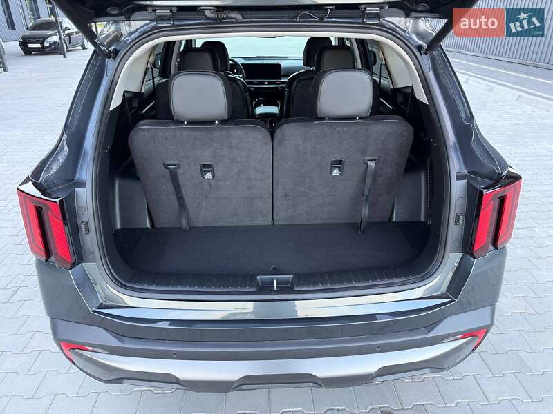 Внедорожник / Кроссовер Kia Sorento 2024 в Дубно фото 166 Внедорожник / Кроссовер Kia Sorento 2024 в Дубно