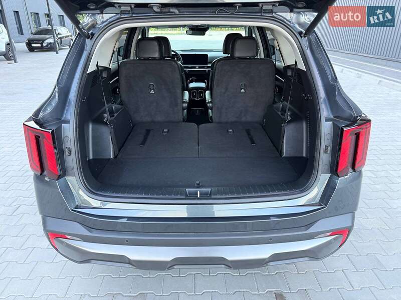 Внедорожник / Кроссовер Kia Sorento 2024 в Дубно фото 183 Внедорожник / Кроссовер Kia Sorento 2024 в Дубно