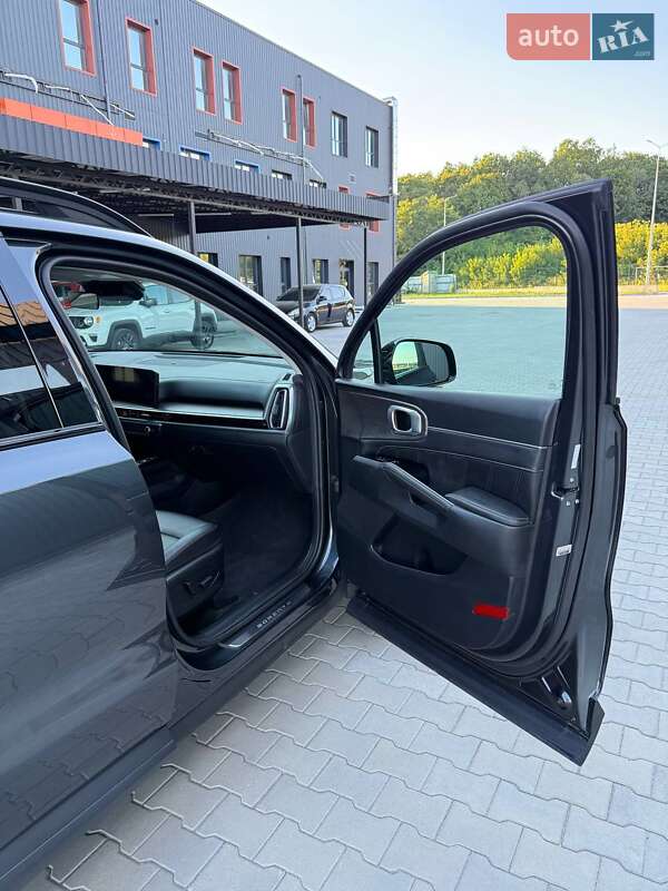 Внедорожник / Кроссовер Kia Sorento 2024 в Дубно фото 173 Внедорожник / Кроссовер Kia Sorento 2024 в Дубно