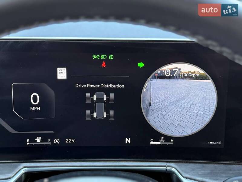 Внедорожник / Кроссовер Kia Sorento 2024 в Дубно фото 206 Внедорожник / Кроссовер Kia Sorento 2024 в Дубно