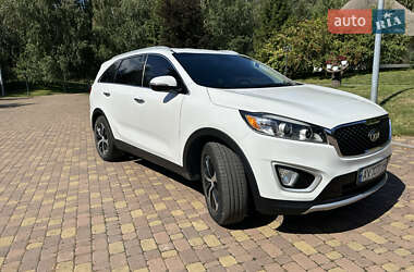 Внедорожник / Кроссовер Kia Sorento 2015 в 