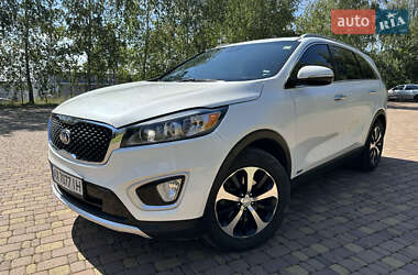 Внедорожник / Кроссовер Kia Sorento 2015 в 