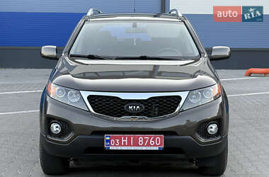 Внедорожник / Кроссовер Kia Sorento 2012 в 