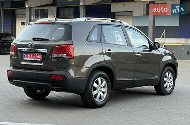 Внедорожник / Кроссовер Kia Sorento 2012 в 