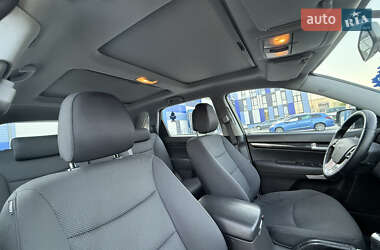 Внедорожник / Кроссовер Kia Sorento 2012 в 
