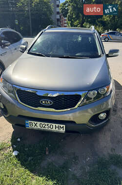Позашляховик / Кросовер Kia Sorento 2011 в Кам'янець-Подільському
