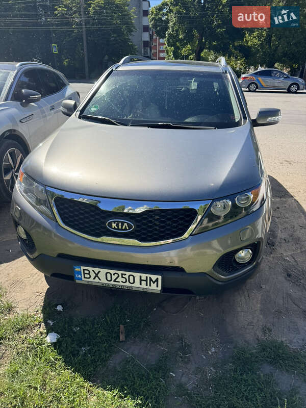 Kia Sorento 2011 Kia Sorento 2011