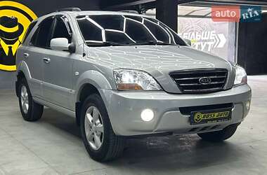 Внедорожник / Кроссовер Kia Sorento 2008 в 