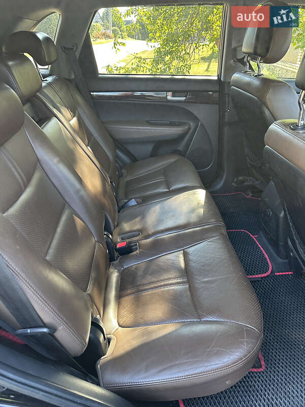 Внедорожник / Кроссовер Kia Sorento 2009 в Жашкове