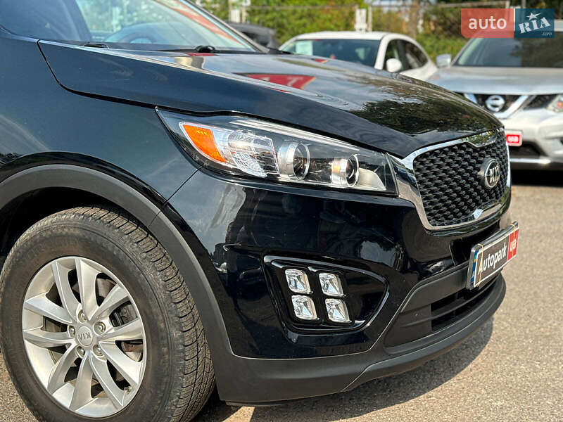 Позашляховик / Кросовер Kia Sorento 2017 в Вінниці фото 3 Позашляховик / Кросовер Kia Sorento 2017 в Вінниці