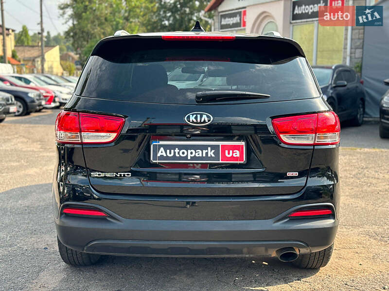 Позашляховик / Кросовер Kia Sorento 2017 в Вінниці фото 7 Позашляховик / Кросовер Kia Sorento 2017 в Вінниці