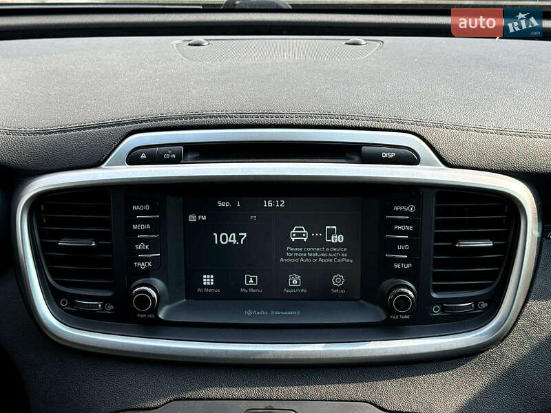 Позашляховик / Кросовер Kia Sorento 2017 в Вінниці фото 29 Позашляховик / Кросовер Kia Sorento 2017 в Вінниці