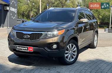 Внедорожник / Кроссовер Kia Sorento 2010 в Запорожье