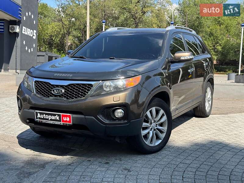 Kia Sorento 2010