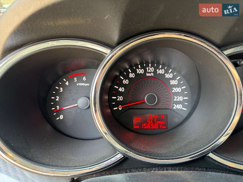 Внедорожник / Кроссовер Kia Sorento 2010 в Запорожье