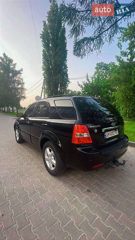 Внедорожник / Кроссовер Kia Sorento 2008 в Житомире