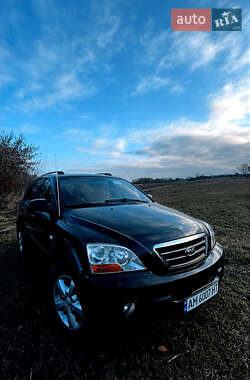 Внедорожник / Кроссовер Kia Sorento 2008 в Житомире