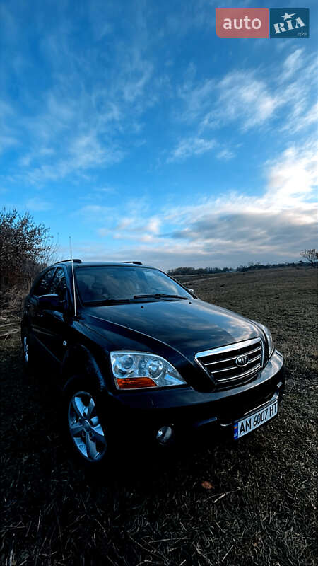 Kia Sorento 2008