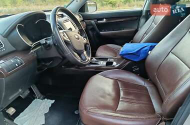 Внедорожник / Кроссовер Kia Sorento 2013 в 