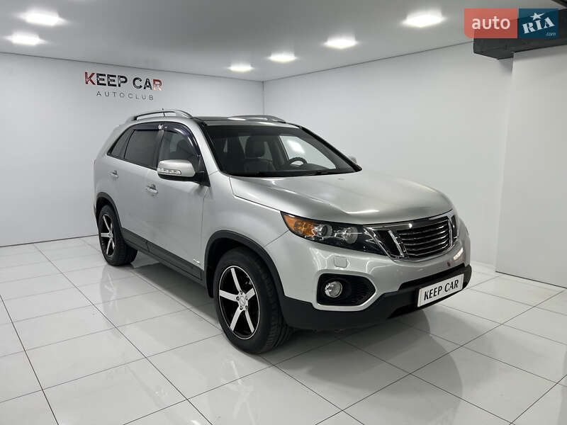 Kia Sorento 2012