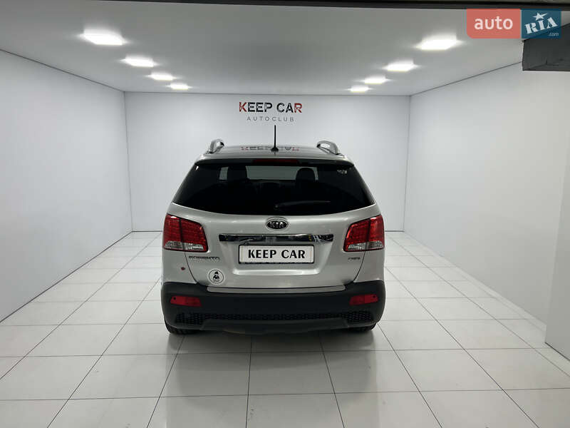 Внедорожник / Кроссовер Kia Sorento 2012 в Одессе фото 10 Внедорожник / Кроссовер Kia Sorento 2012 в Одессе