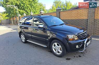 Позашляховик / Кросовер Kia Sorento 2007 в Тячеві