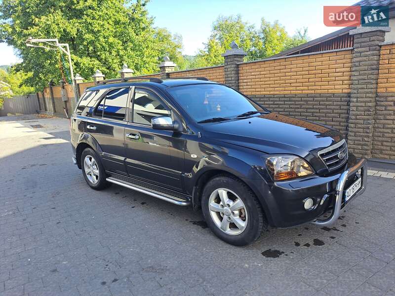 Kia Sorento 2007